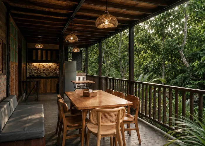 The Campuhan Retreat カントリーハウス Munggu