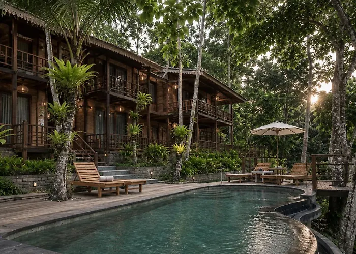 The Campuhan Retreat *