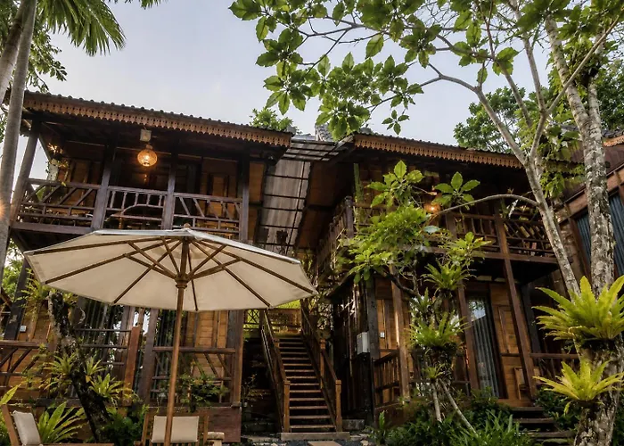 The Campuhan Retreat カントリーハウス Munggu
